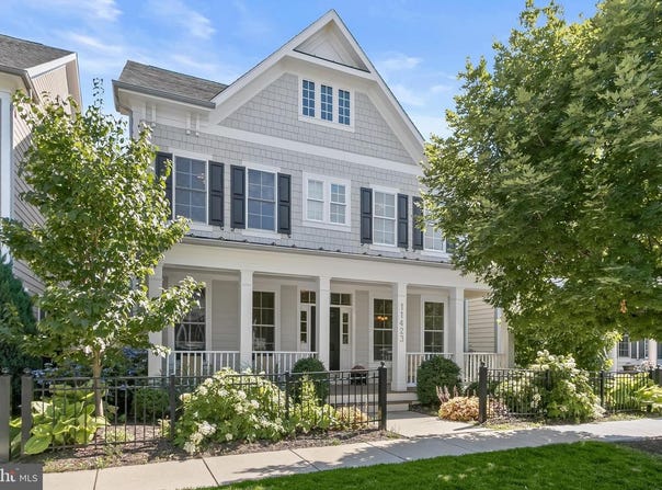 11423 ELLINGTON ST, FULTON, MD 20759