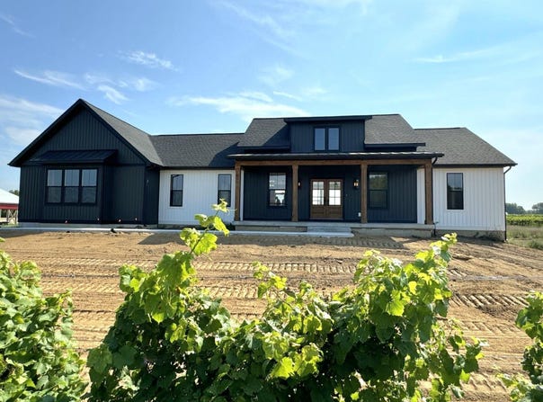 6171 122nd Avenue, Fennville, MI 49408