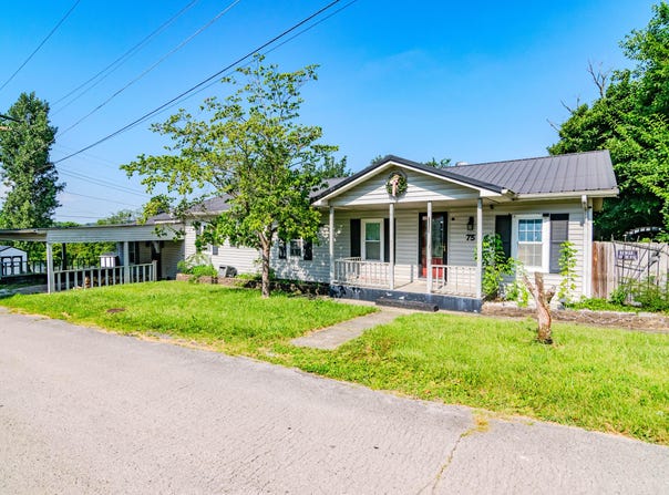 75 Fish Street, Mt Vernon, KY 40456