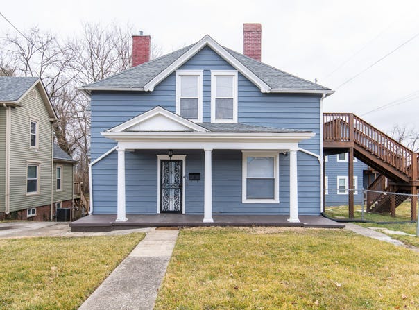 413 N 2nd and 103 Moberly Avenue, Richmond, KY 40475