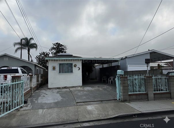 8217 Howe, Paramount, CA 90723