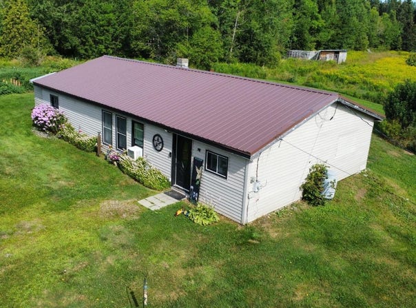 30 Island Falls Road, Sherman, ME 04776