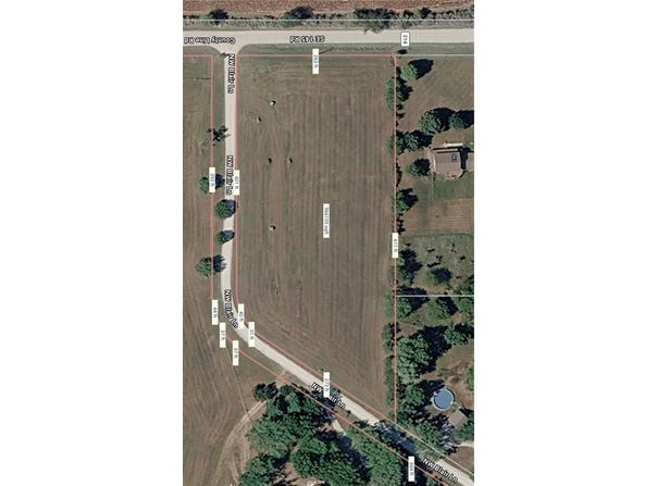 Blair Lane lot: 3, Gower, MO 64454