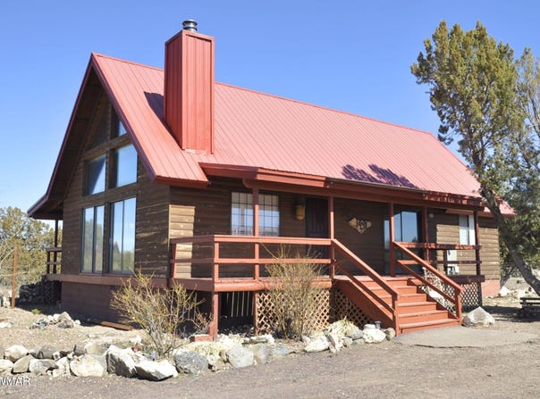 1941 Norton Place, Show Low, AZ 85901