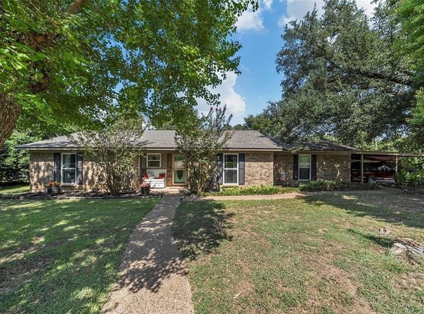 611 Rosenthal Road, Lorena, TX 76655