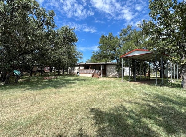 5140 Tamarack Dr., May, TX 76857