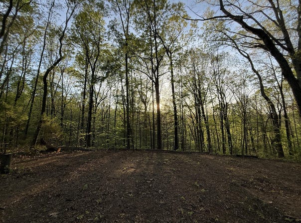 Sloan Gap Road, Ocoee, TN 37361