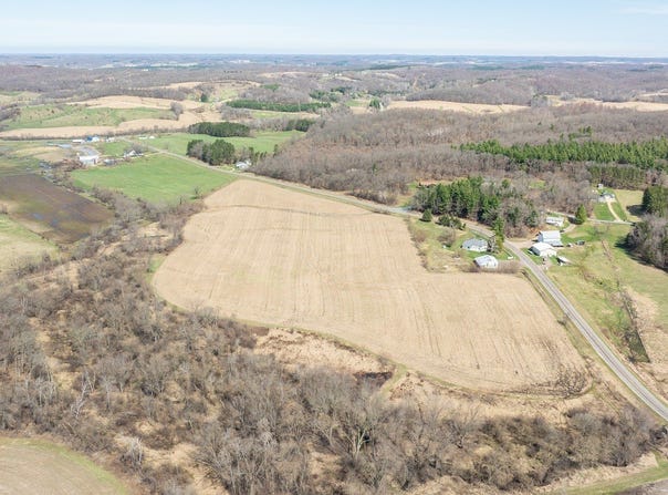 County Road S, Blair, WI 54616