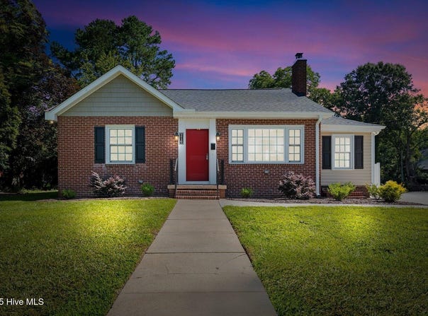 216 Whitfield Street, Enfield, NC 27823