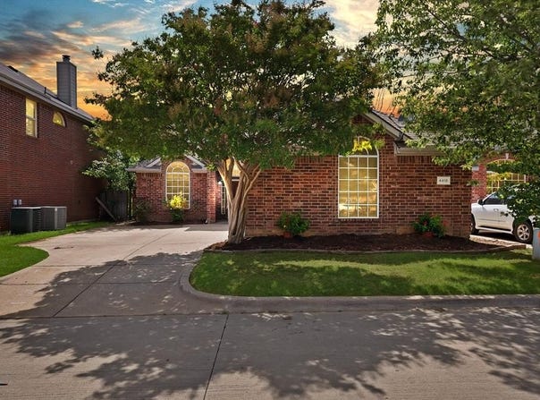 4418 Spring Garden Drive, Arlington, TX 76016
