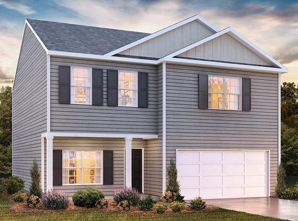 222 Pristine Drive, Greenwood, SC 29646