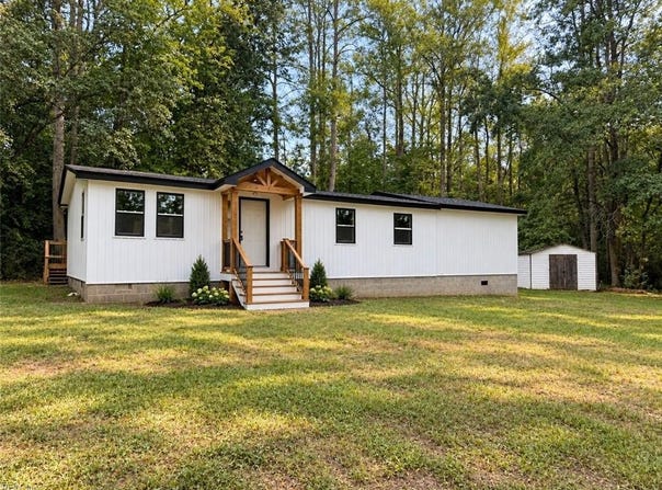 2141 Hosier Road, Suffolk, VA 23434