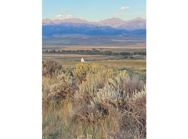 Old Flathead Creek Rd, Wilsall, MT 59086