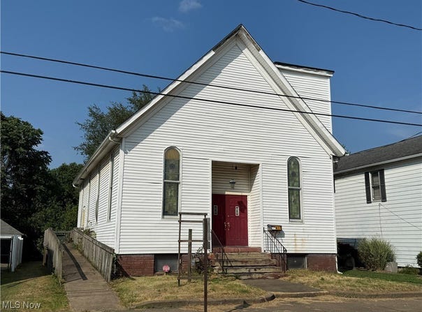 417 15th Street, Wellsville, OH 43968