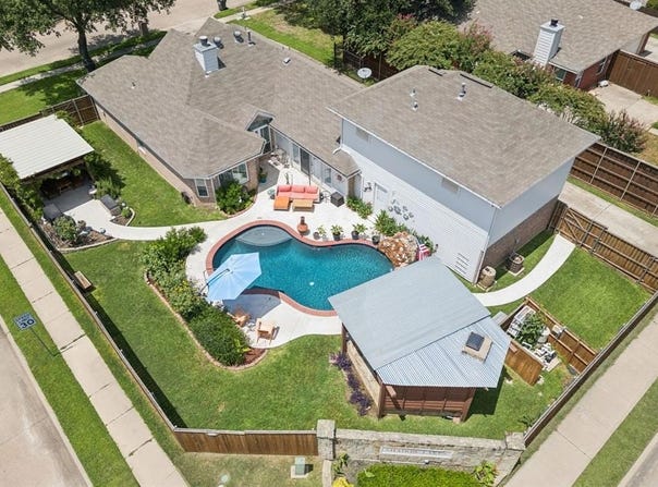 405 Wolverley Lane, Allen, TX 75002