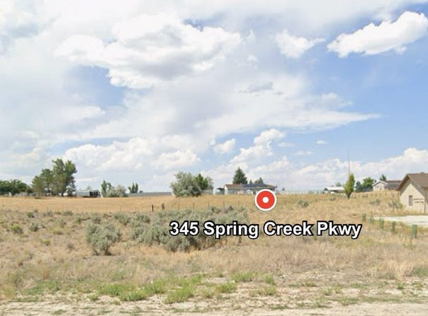 345 Spring Creek Parkway, Spring Creek, NV 89815