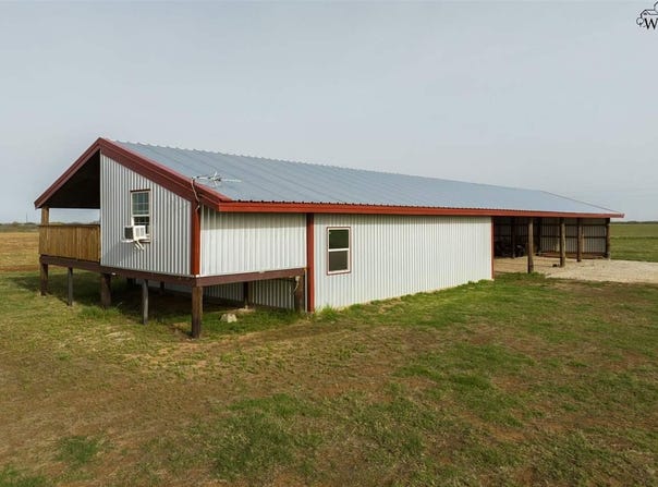 323 SLAUGHTER ROAD, Megargel, TX 76370