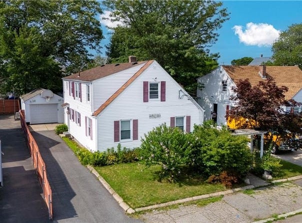 182 Norfolk Avenue, Pawtucket, RI 02861