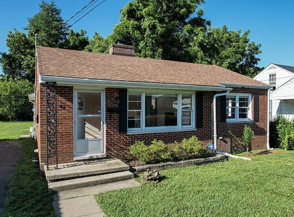 424 West Factory Street, Harrodsburg, KY 40330
