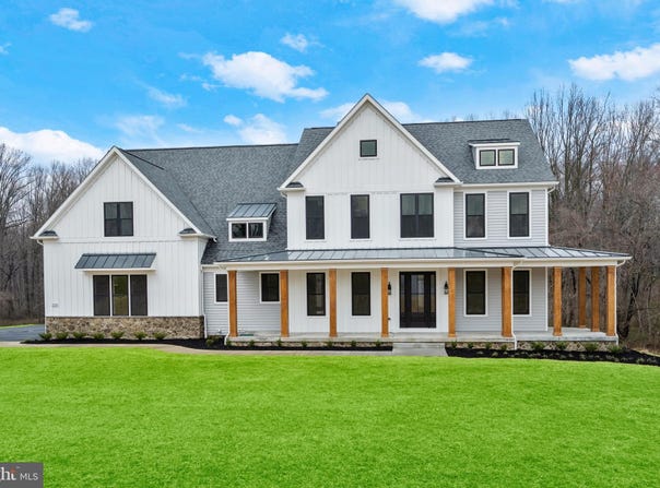 869 MORGAN STATION ROAD, WOODBINE, MD 21797