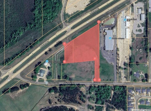 E Highway 25, Brandon, MS 39047