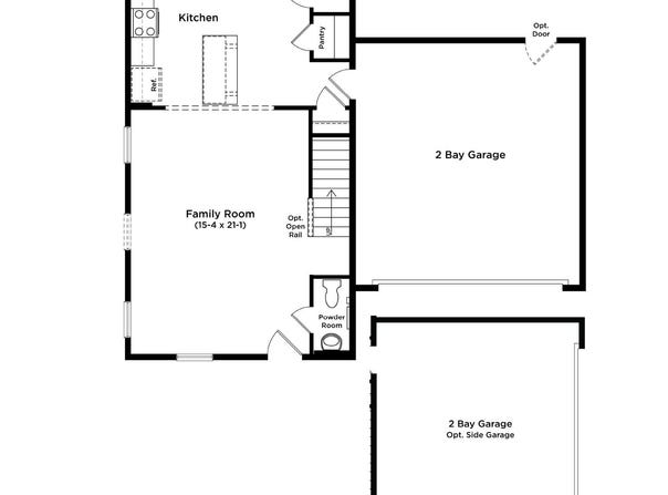 TBB OUTRIGGER ROAD, INWOOD, WV 25428