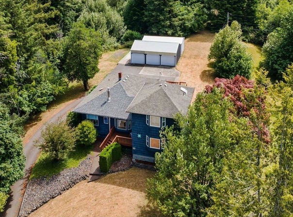 200 S ADAMS ST, Coquille, OR 97423