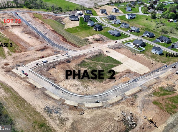LOT 75 BUCKWHEAT WAY, CENTRE HALL, PA 16828