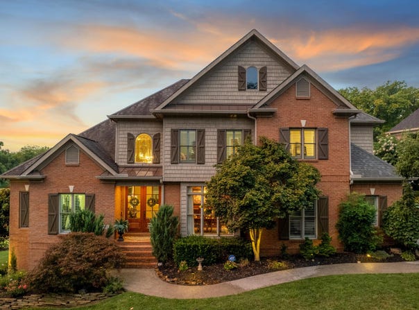 1027 Shadow Brook Drive, Knoxville, TN 37922