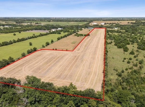 Tbd CR 632, Blue Ridge, TX 75424