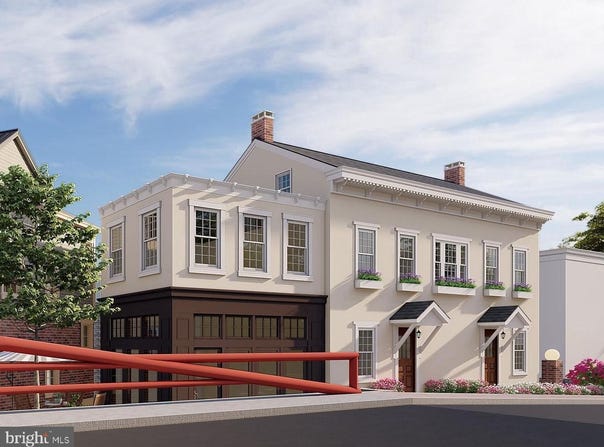 20 W MECHANIC STREET, NEW HOPE, PA 18938