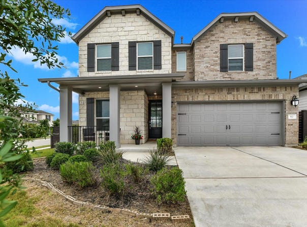 512 Voyage Trce, Leander, TX 78641