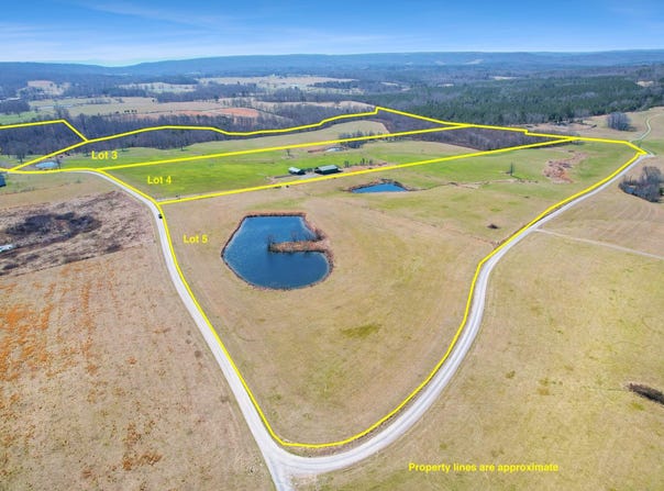 00 Cane Creek Lot 5, Pikeville, TN 37367
