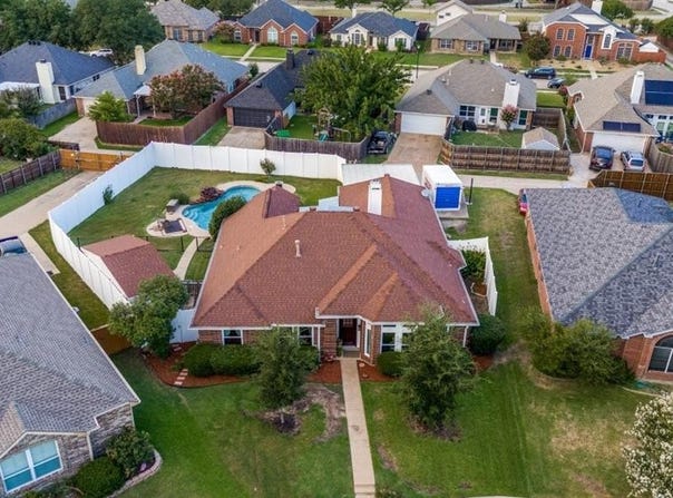 7020 Northpointe Court, The Colony, TX 75056