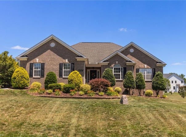 8510 Point Oak Drive, Colfax, NC 27235