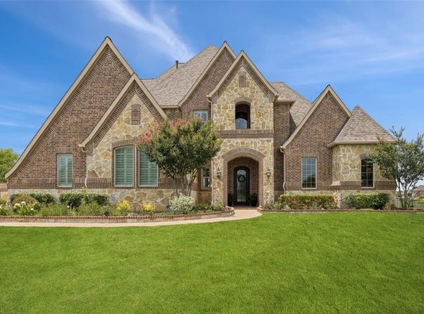 1300 Aberdeen Drive, Lucas, TX 75002