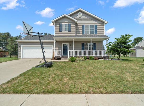 1270 Goodman Street, Mason, MI 48854