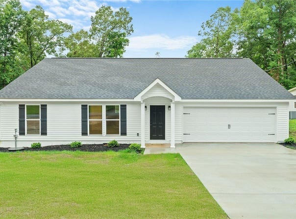 836 7th Alt. Street NW, Reform, AL 35481