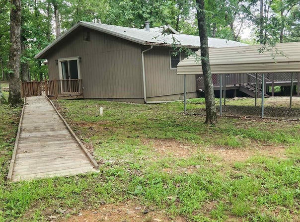 79 Lakeview Estates, Story, AR 71970-9999