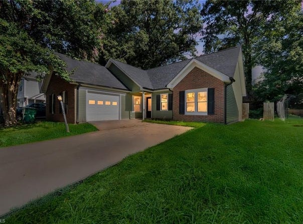 2105 Foggy Lane, High Point, NC 27265