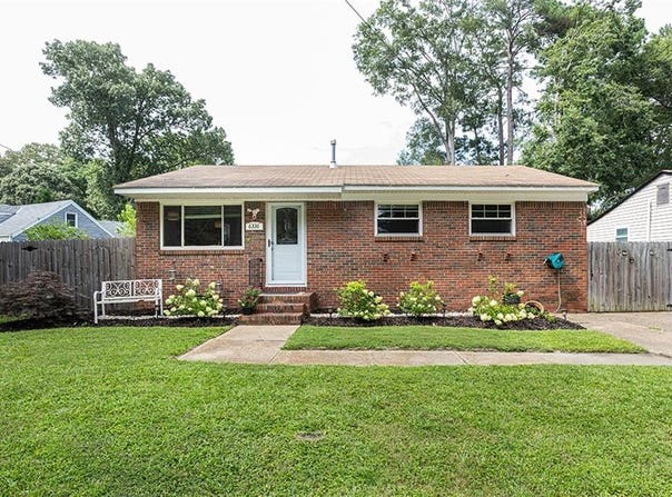 6336 Adair Avenue, Norfolk, VA 23502