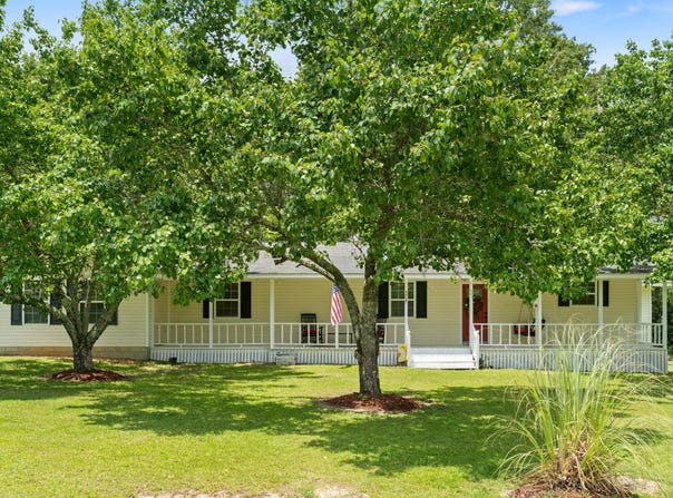 4327 Iron Hill Road, Dearing, GA 30808
