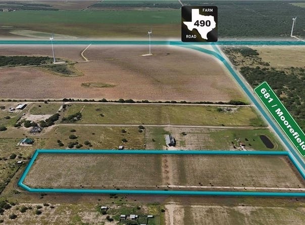 28011 N FM 681 Road, Mission, TX 78573