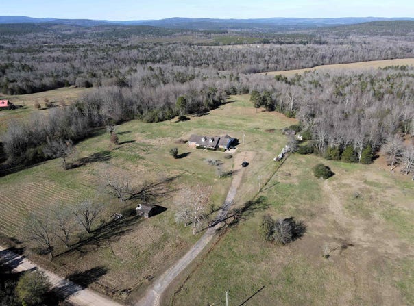 287 Copeland Cave Road, Cleveland, AR 72030