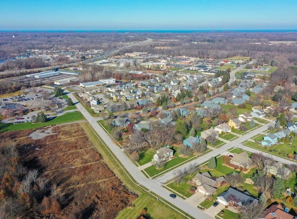 898 Lot 131 Michael Drive, Chesterton, IN 46304