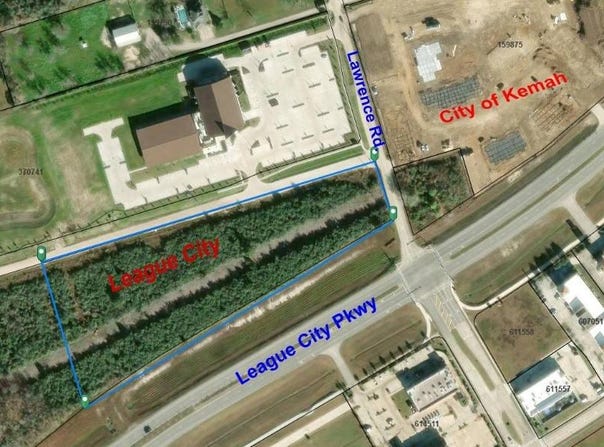 League City Pkwy, League City, TX 77573