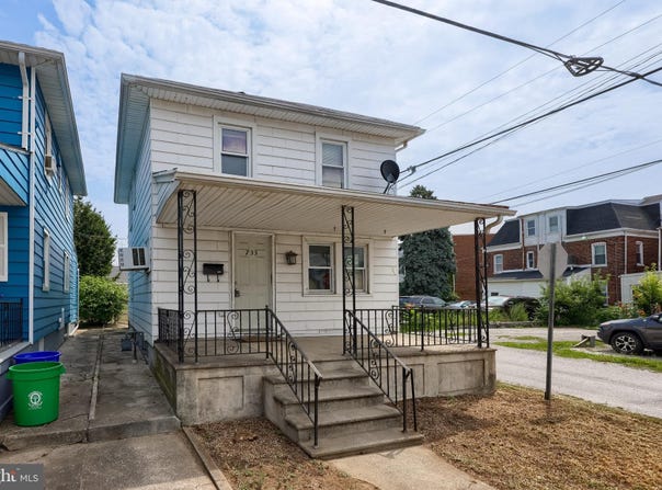 733 S NEWBERRY STREET, YORK, PA 17401