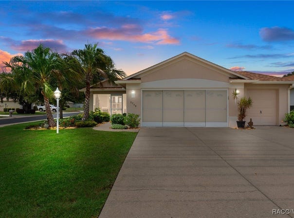 3759 E Teal Cove Court, Hernando, FL 34442