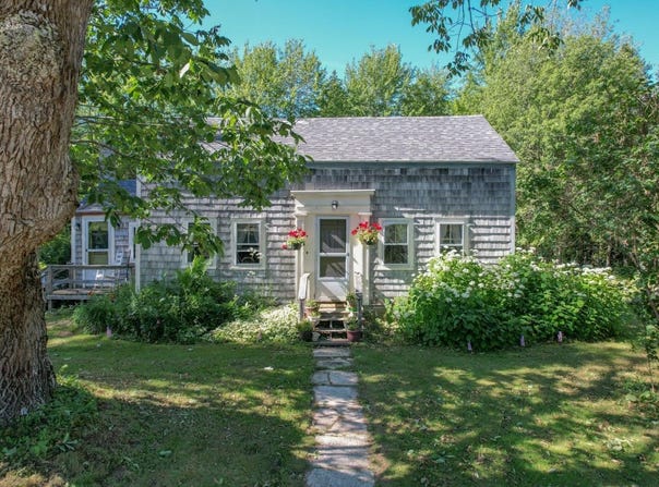 710 Willey District Road, Cherryfield, ME 04622