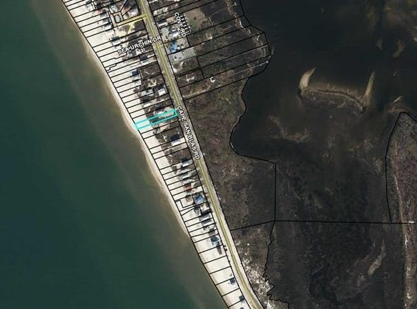 4187 Cape San Blas Rd, Port St. Joe, FL 32456